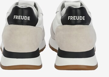 FREUDE Sneakers ' ASTA ' in Beige