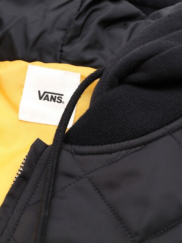 VANS - Chaqueta de entretiempo 'Boom Boom' en negro