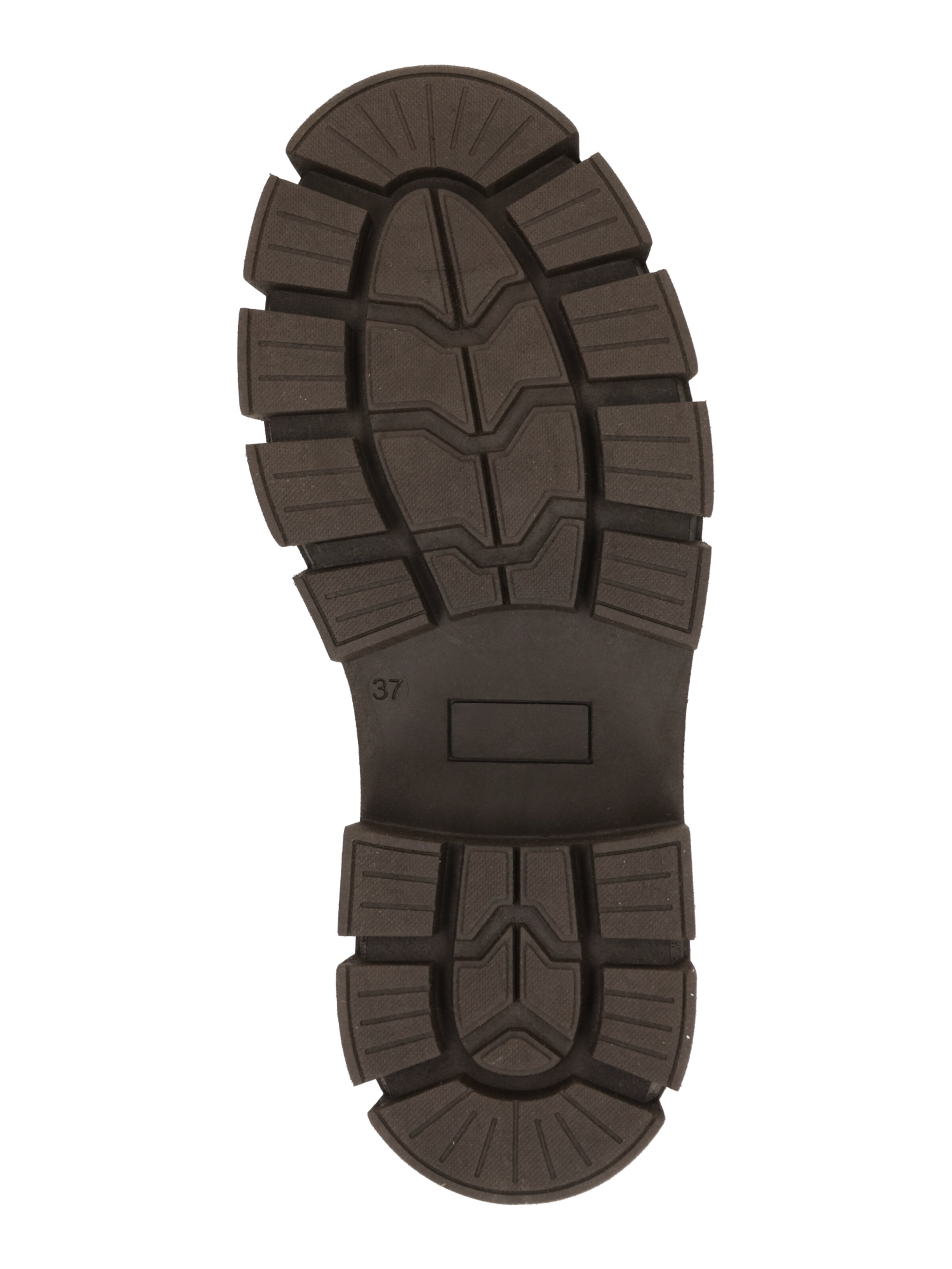 Chelsea Boots 'Alexia' ABOUT YOU en marron