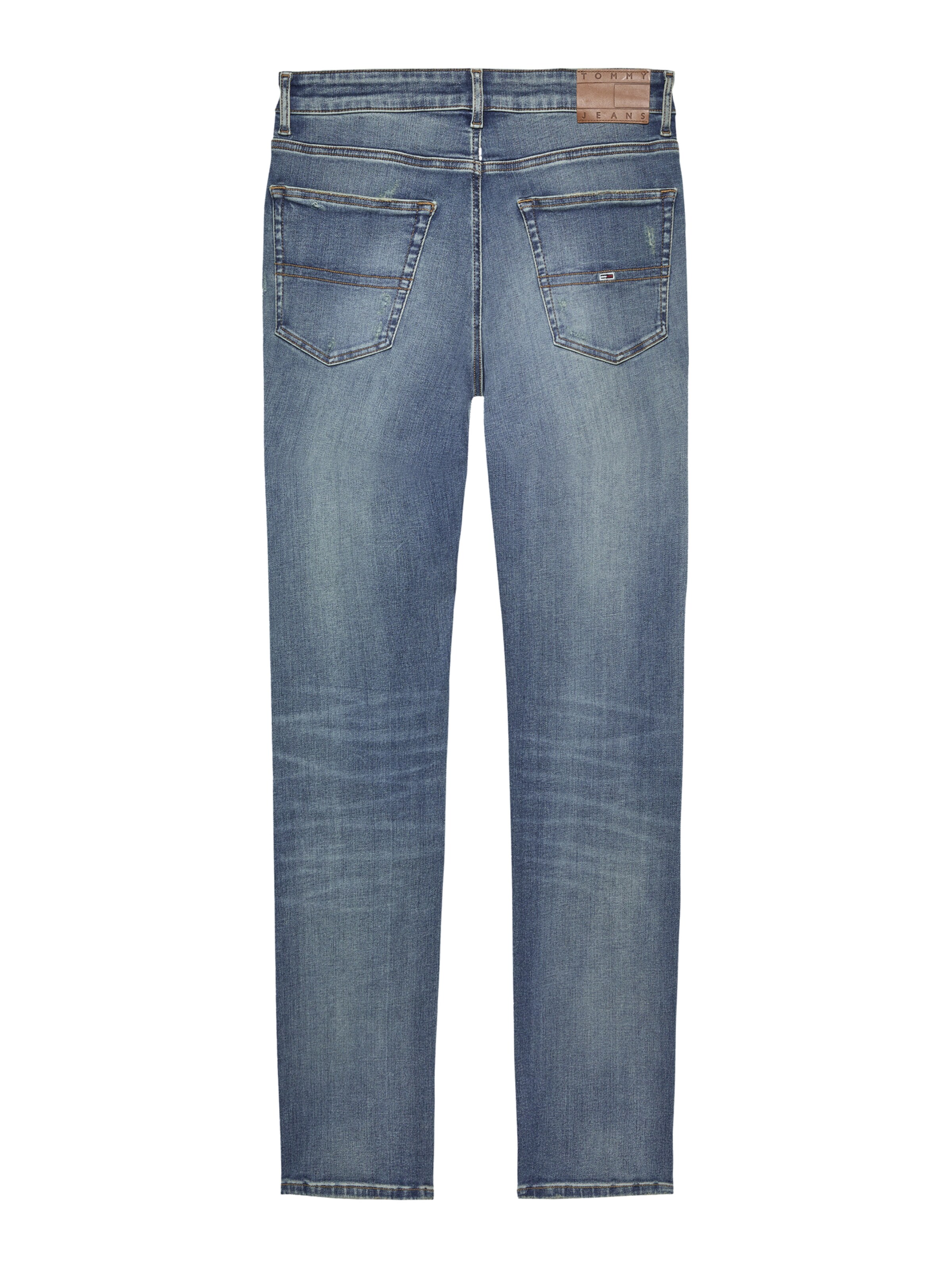 Tommy Jeans Свободный крой Джинсы 'RYAN' в Синий