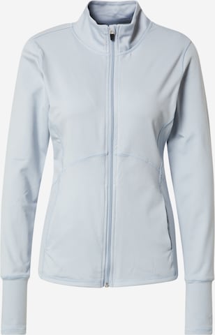 Marika Sports sweat jacket 'VANESSA' in Blue: front