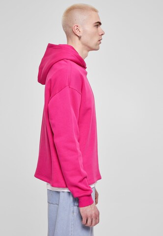 Urban Classics Sweat jacket in Purple