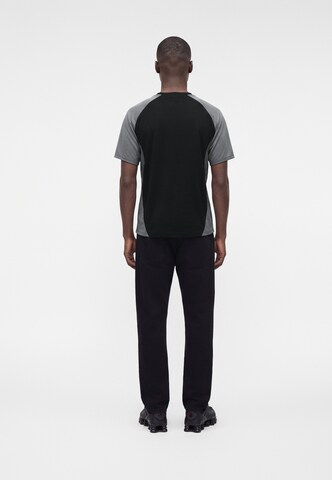 Nike Sportswear Koszulka 'AIR WING' w kolorze szary