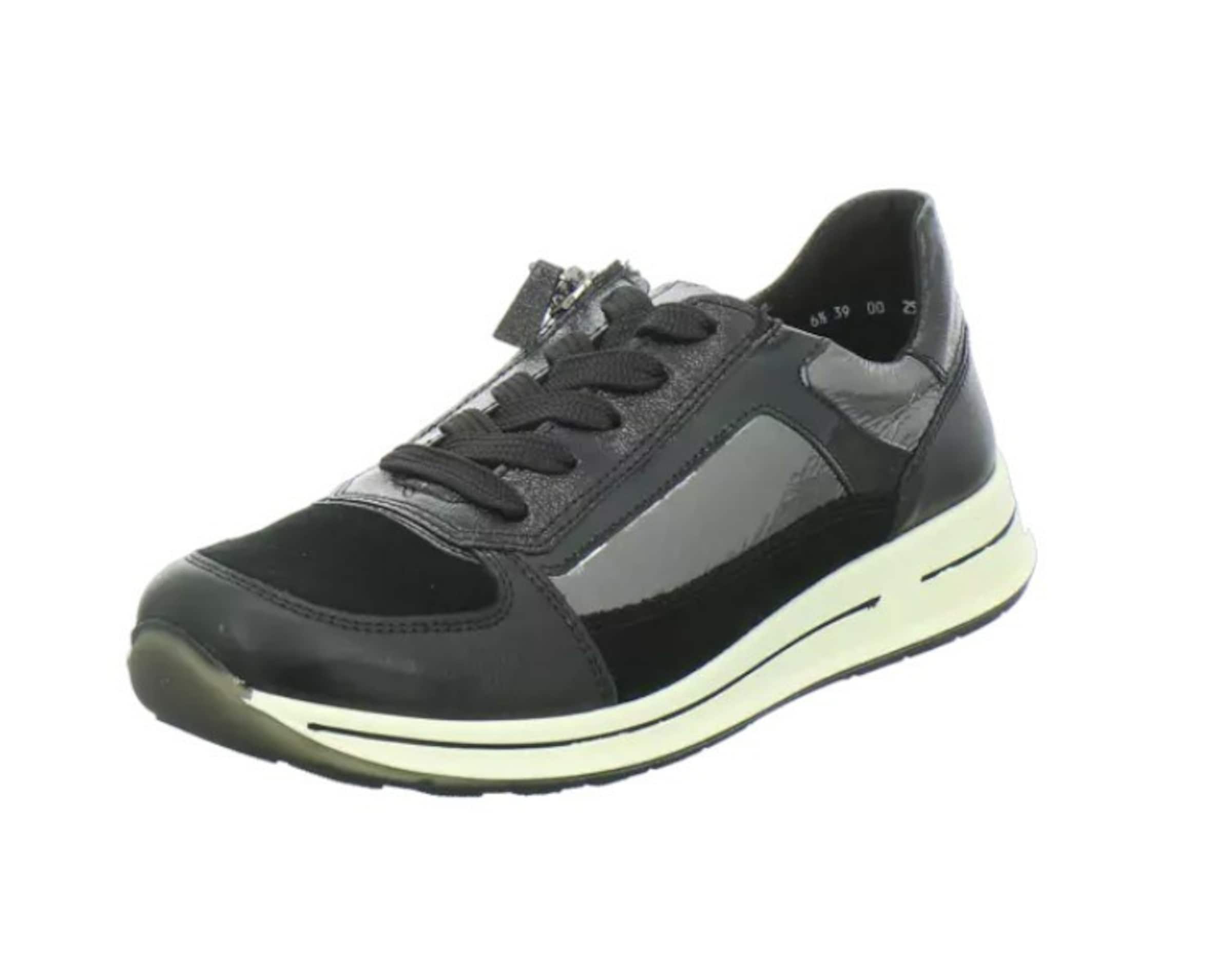 ARA Lace-up shoe in Black: front