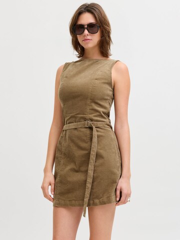 Robe 'JXGelly' JJXX en marron : devant