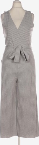 MANGO Overall oder Jumpsuit L in Grau: predná strana