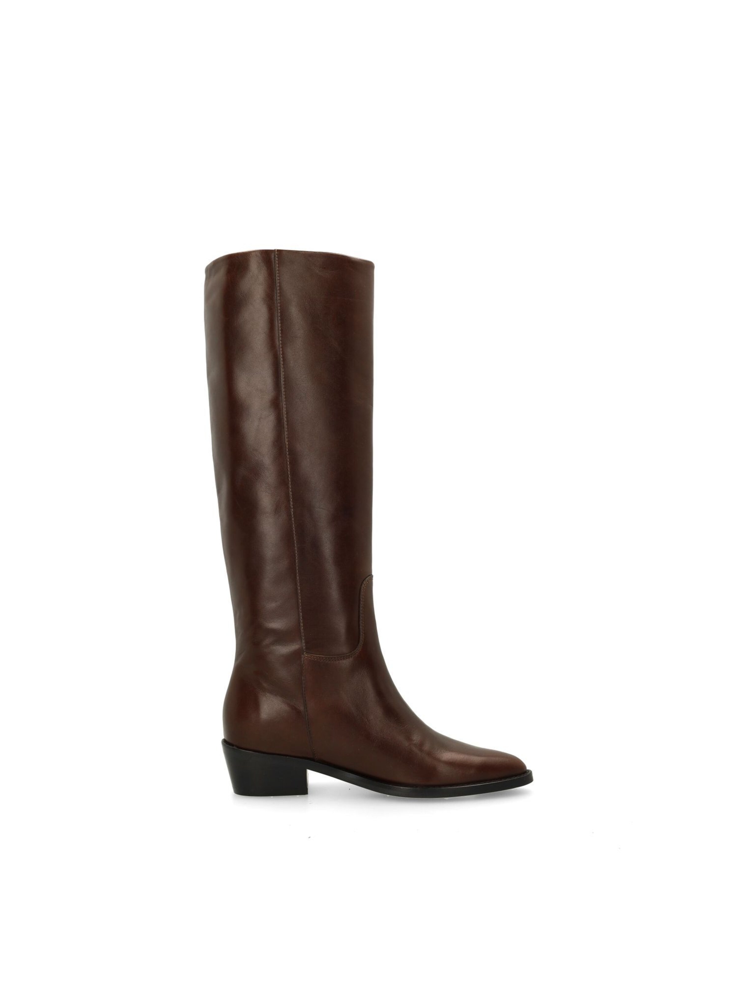 MANFIELD Laarzen in Bruin