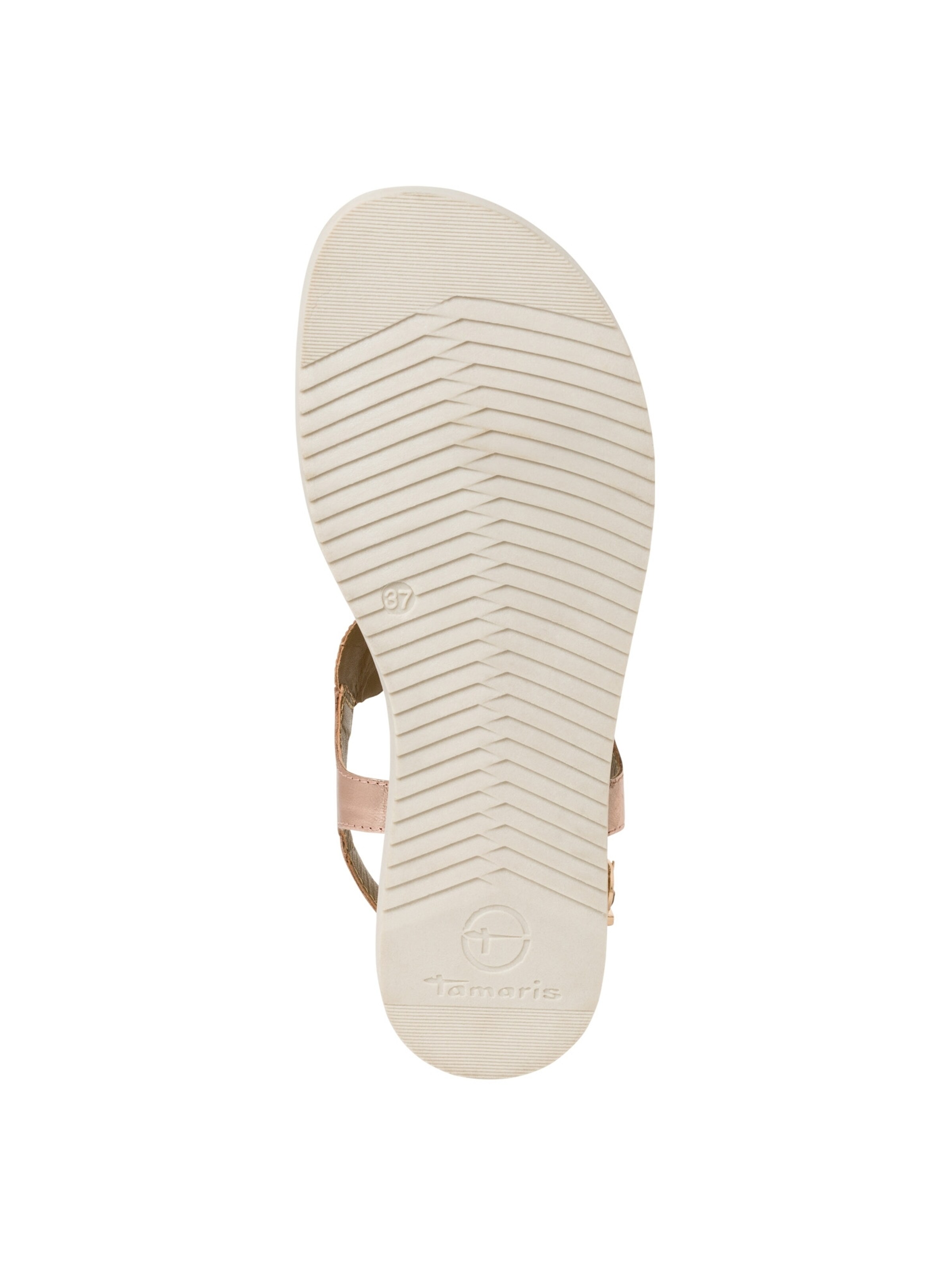 Séparateur d'orteils Tamaris en rose