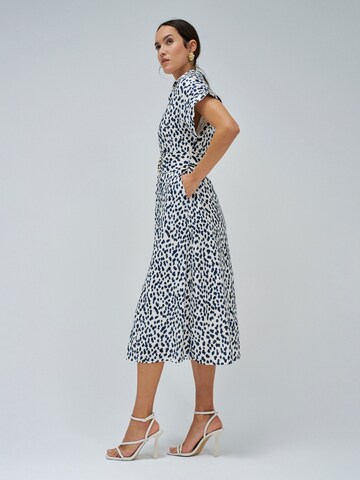 Robe Salsa Jeans en mélange de couleurs