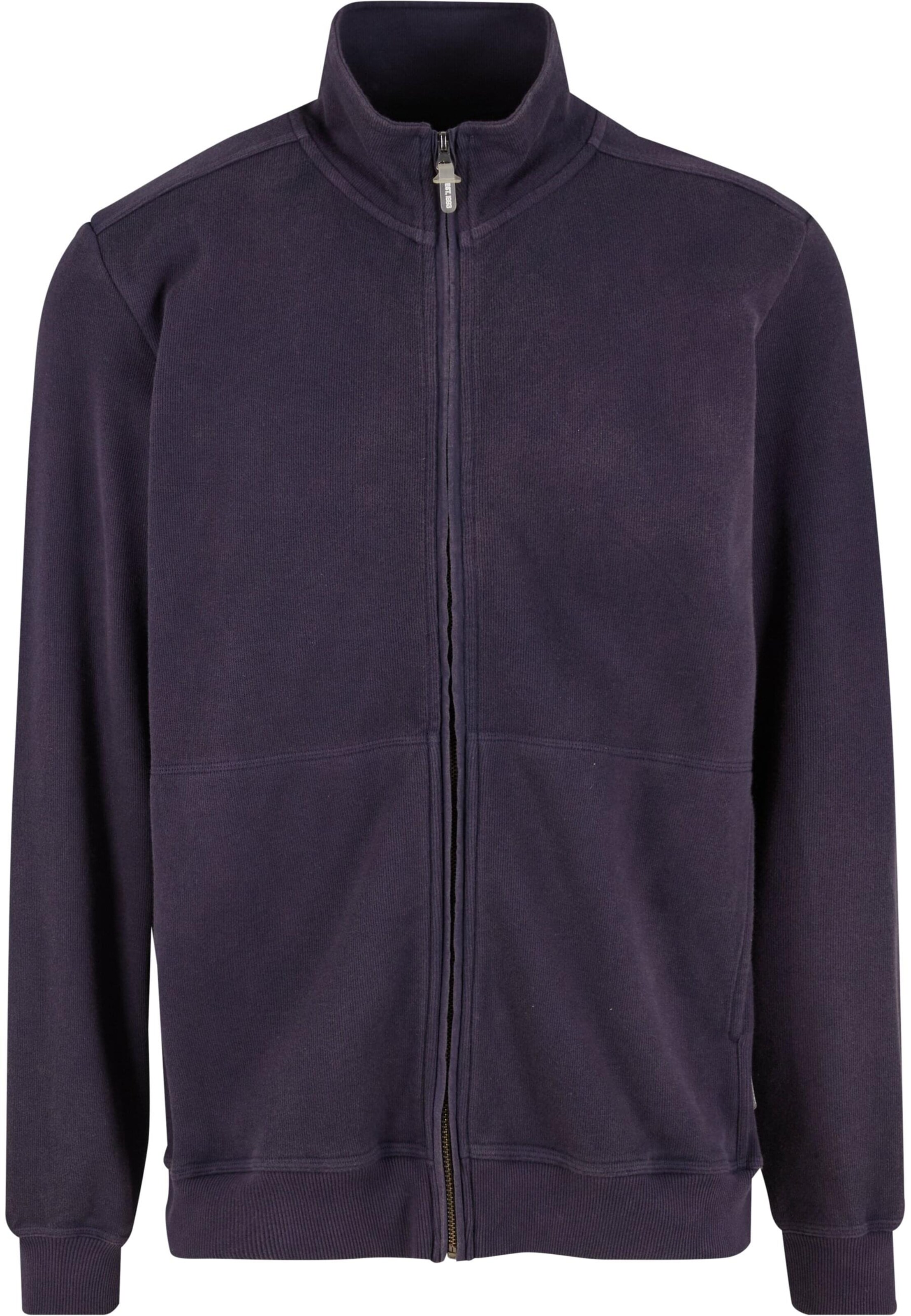 Veste mi-saison 'INSastan' INDICODE JEANS en bleu : devant