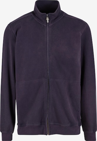 Veste mi-saison 'INSastan' INDICODE JEANS en bleu : devant