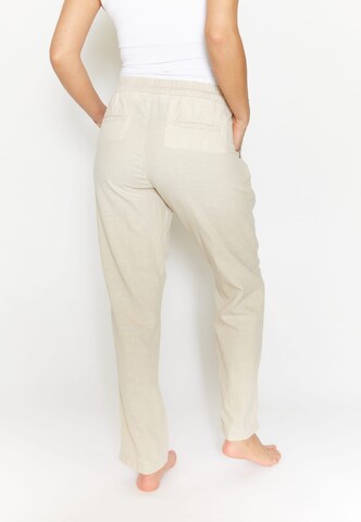 Loosefit Pantalon Angels en beige