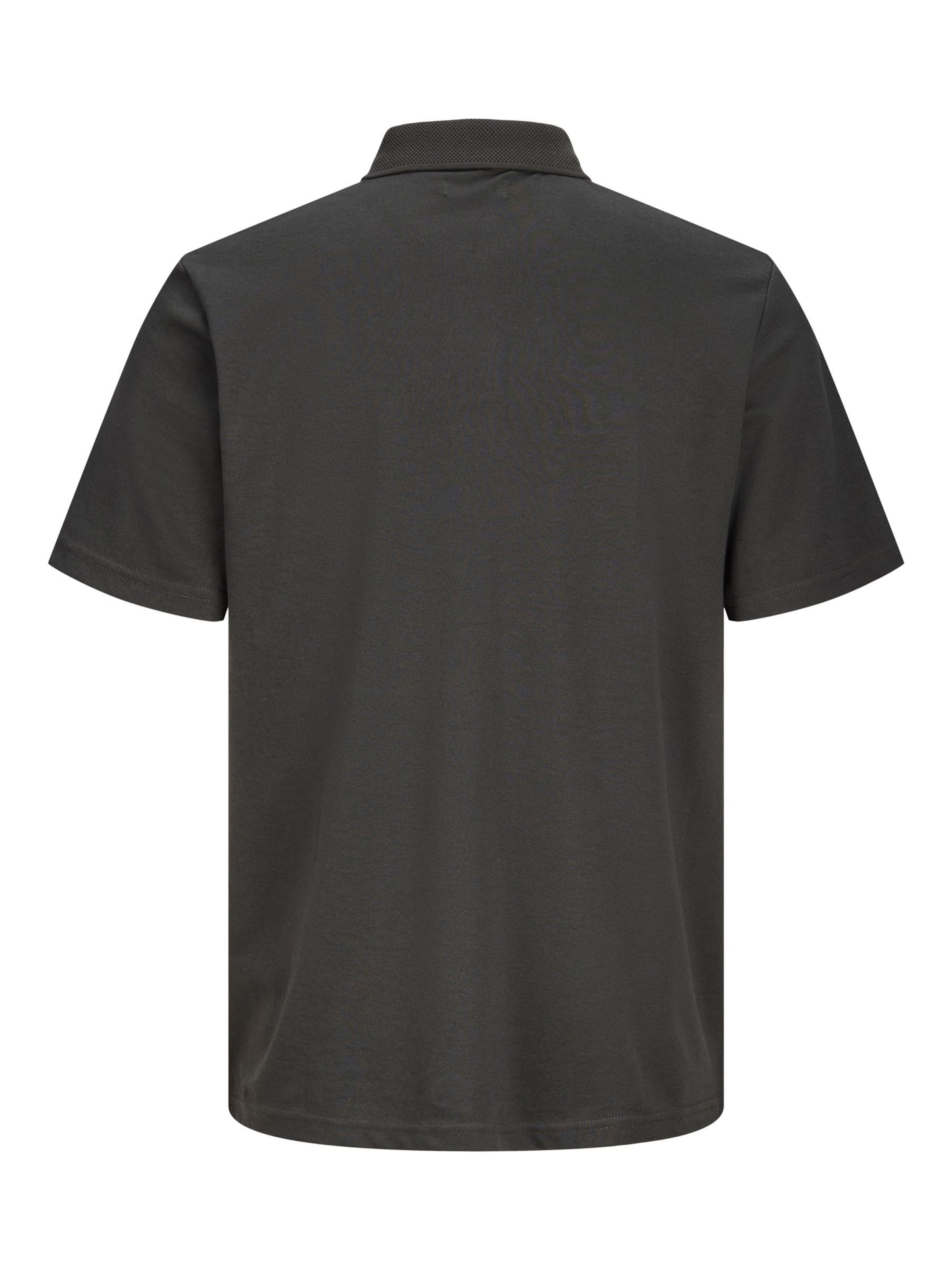 JACK & JONES Bluser & t-shirts 'JWHCCRodney' i grøn