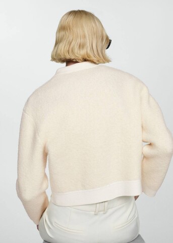 MANGO Kofta 'Nuria' i beige