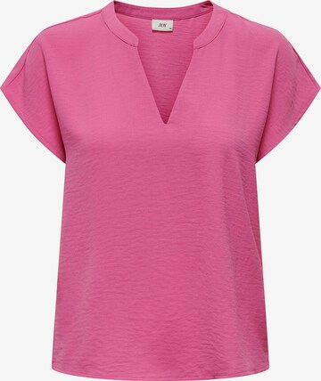 JDY Blouse in Pink: front