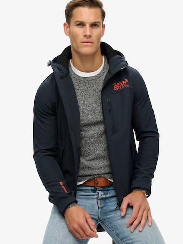 Superdry & Co Преходно яке в синьо