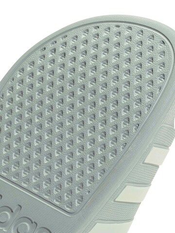 ADIDAS PERFORMANCE Пляжная обувь/обувь для плавания 'ADILETTE AQUA' в Зеленый