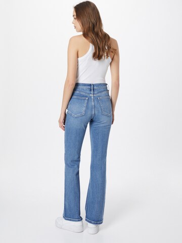 GAP Flared Jeans in Blau