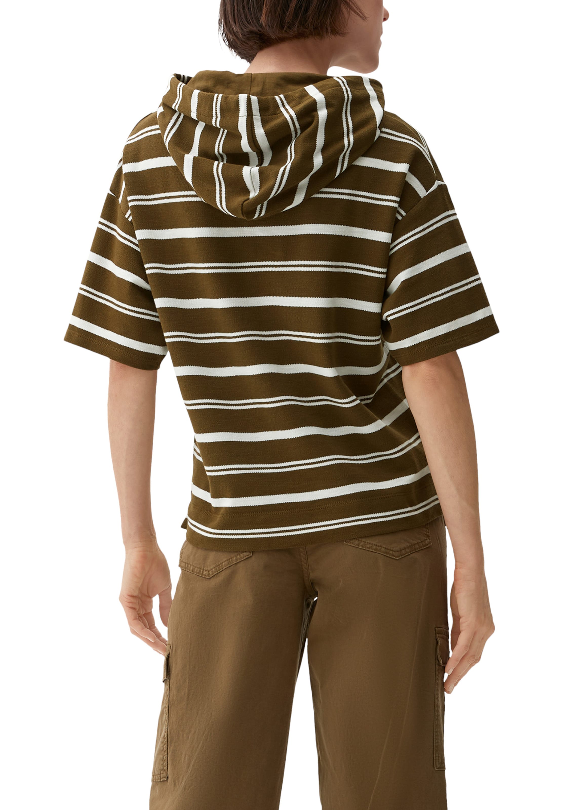 s.Oliver Shirt in Green