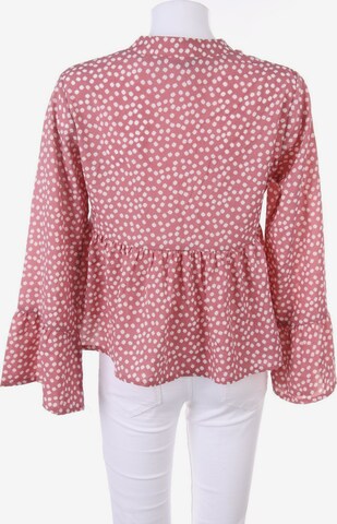 SheIn Bluse XS in Pink