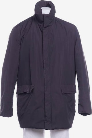 BOSS Black Jacket & Coat in M-L in Purple: front