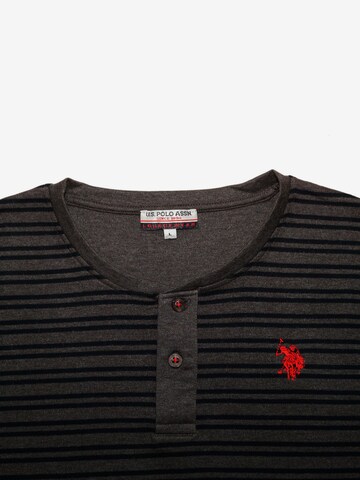 U.S. POLO ASSN. Pyjama lang in Grijs