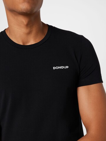 Dondup - Camisa em preto