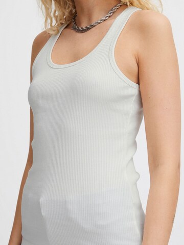Haut 'PALMER ' ICHI en blanc