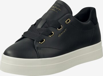 GANT Sneakers 'Avona' in Black: front