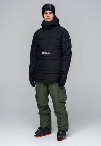 BULA Outdoor jacket in Black