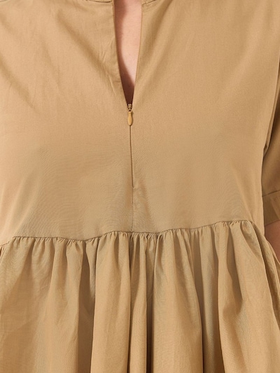 Bianco Lucci Dress in Camel, Item view