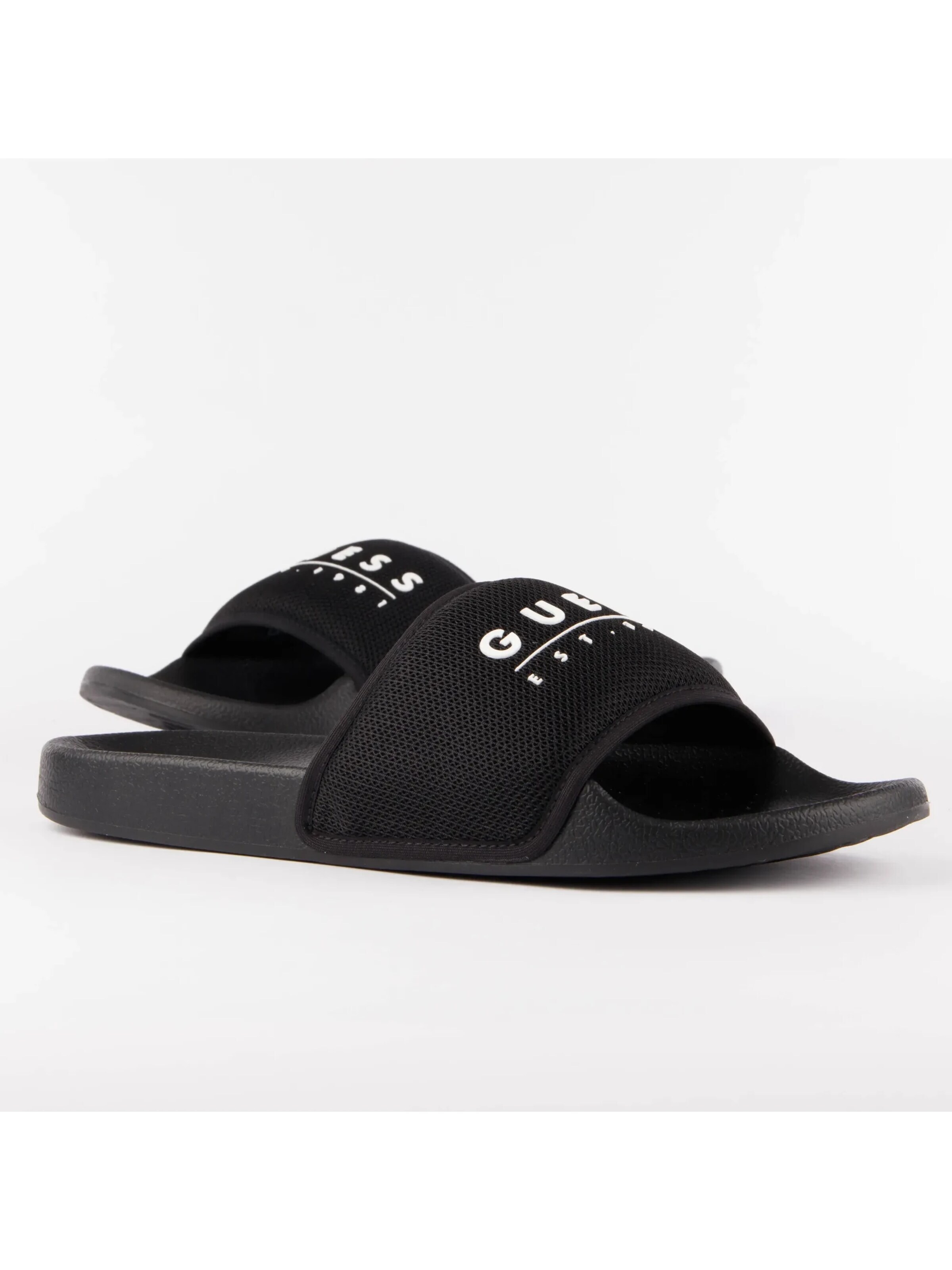 Zoccoletto 'Tokyom' di GUESS in nero