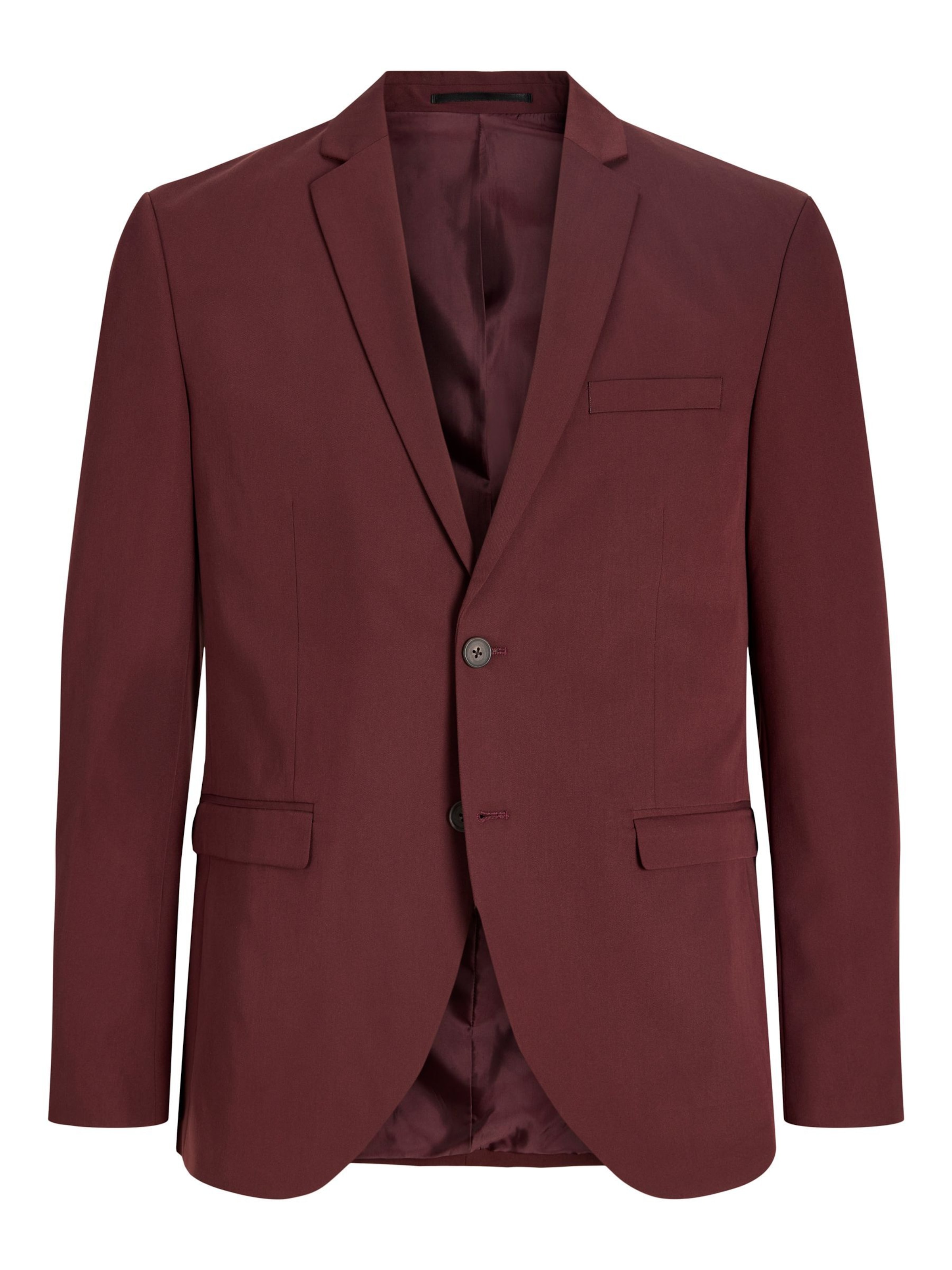 JACK & JONES - Chaqueta saco 'FRANCO ' en lila: frente