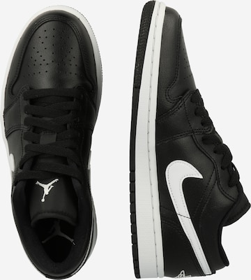 Sneaker low 'AIR JORDAN 1' de la Jordan pe negru