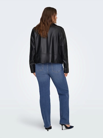 ONLY Carmakoma Övergångsjacka 'CARCARMEN' i svart