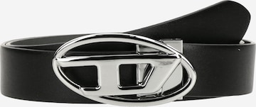 DIESEL Riem in Zwart: voorkant
