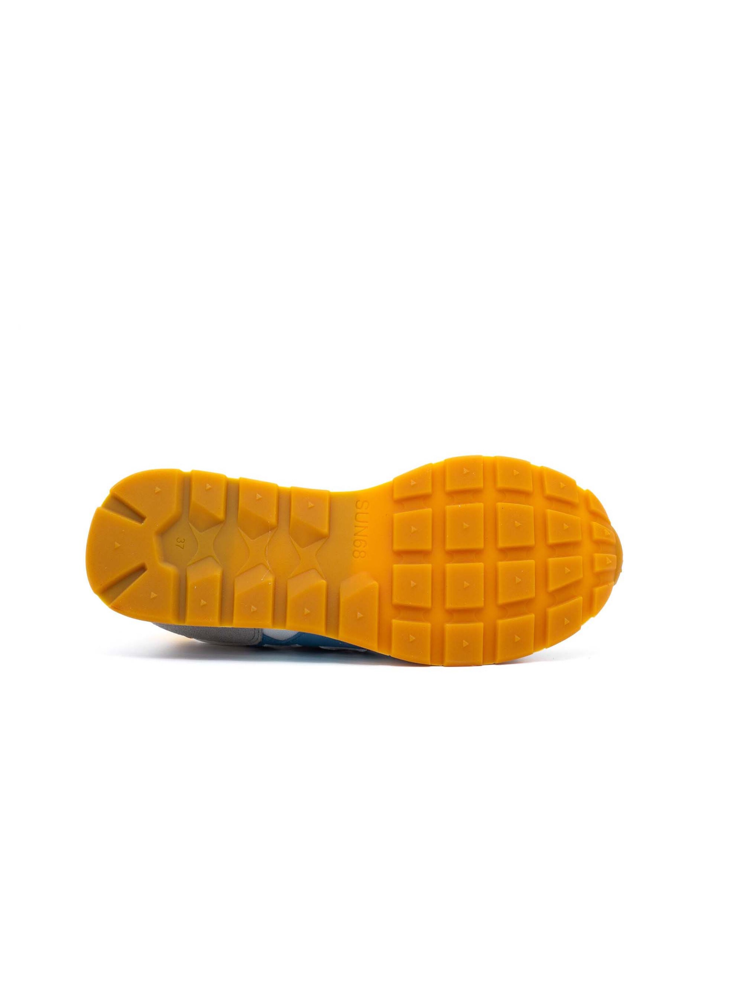 SUN68 Trainers 'Jaki Bicolor' in Grey