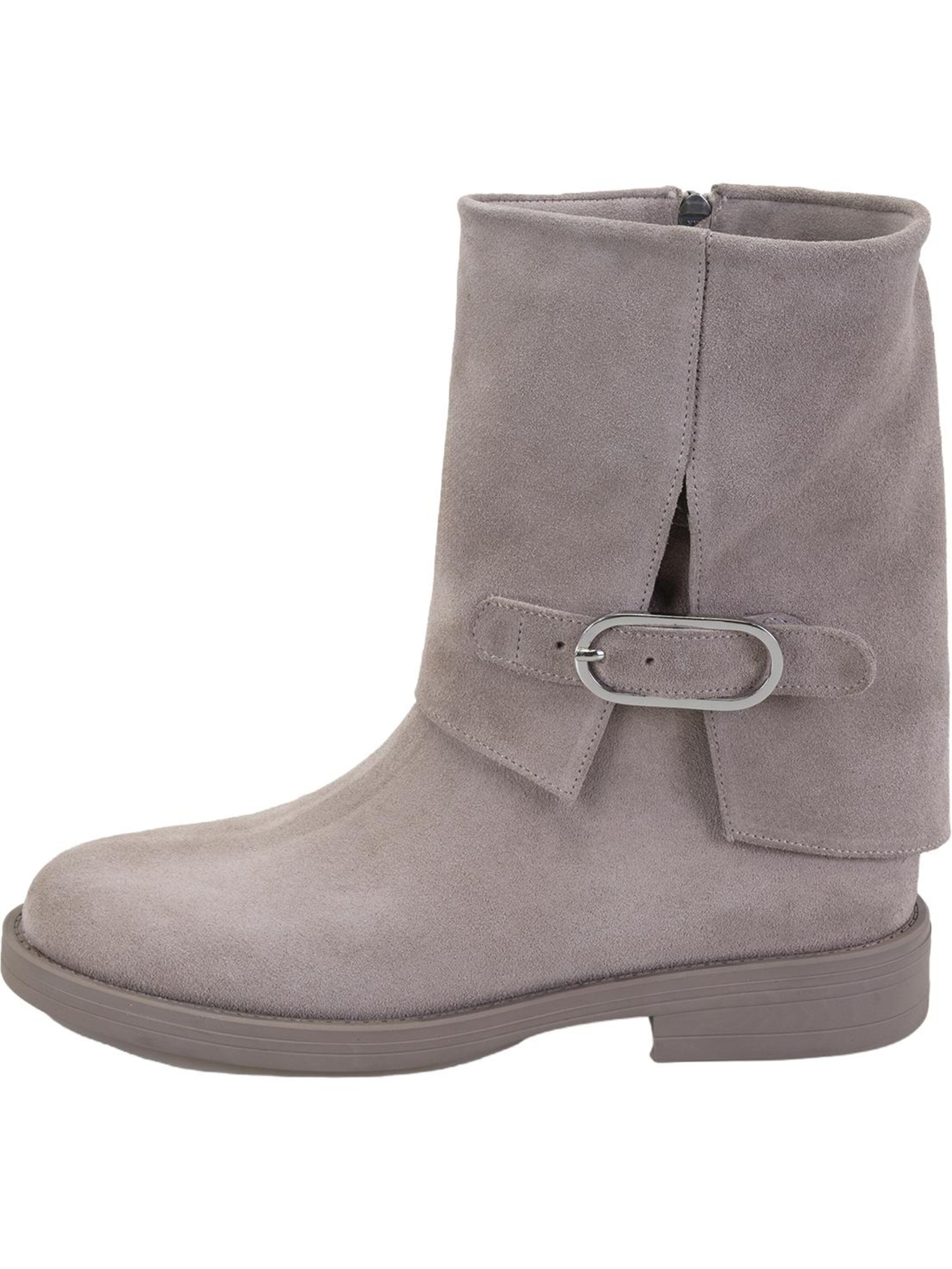 Desa Boots 'Stiefel' in Brown