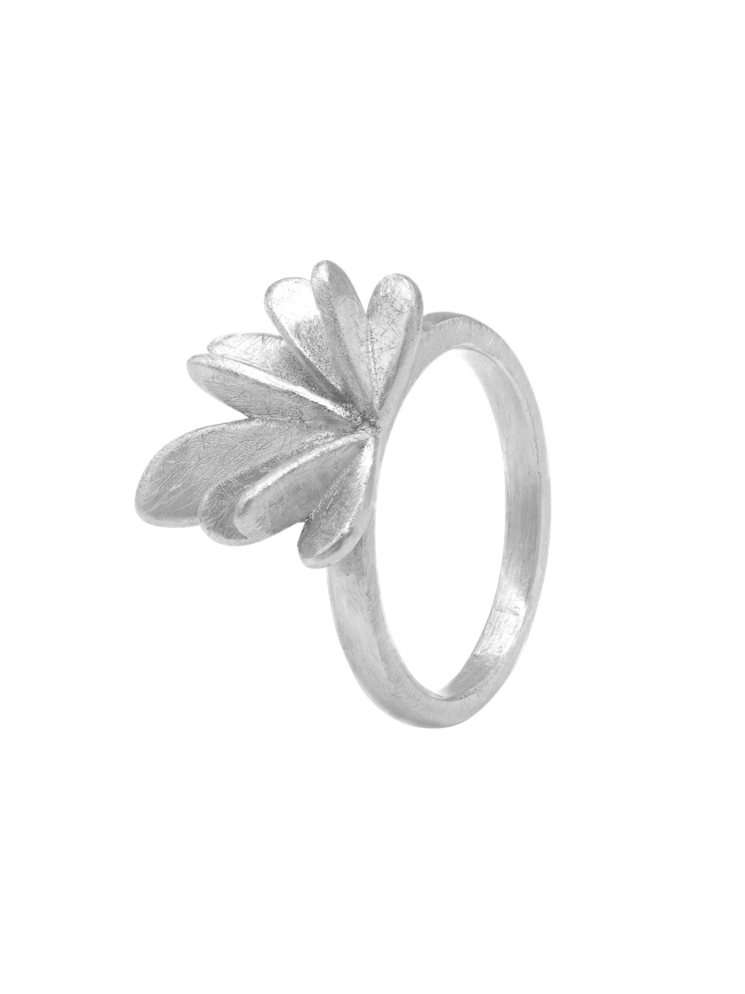 Heideman Ring 'Nieke' in Silver: front
