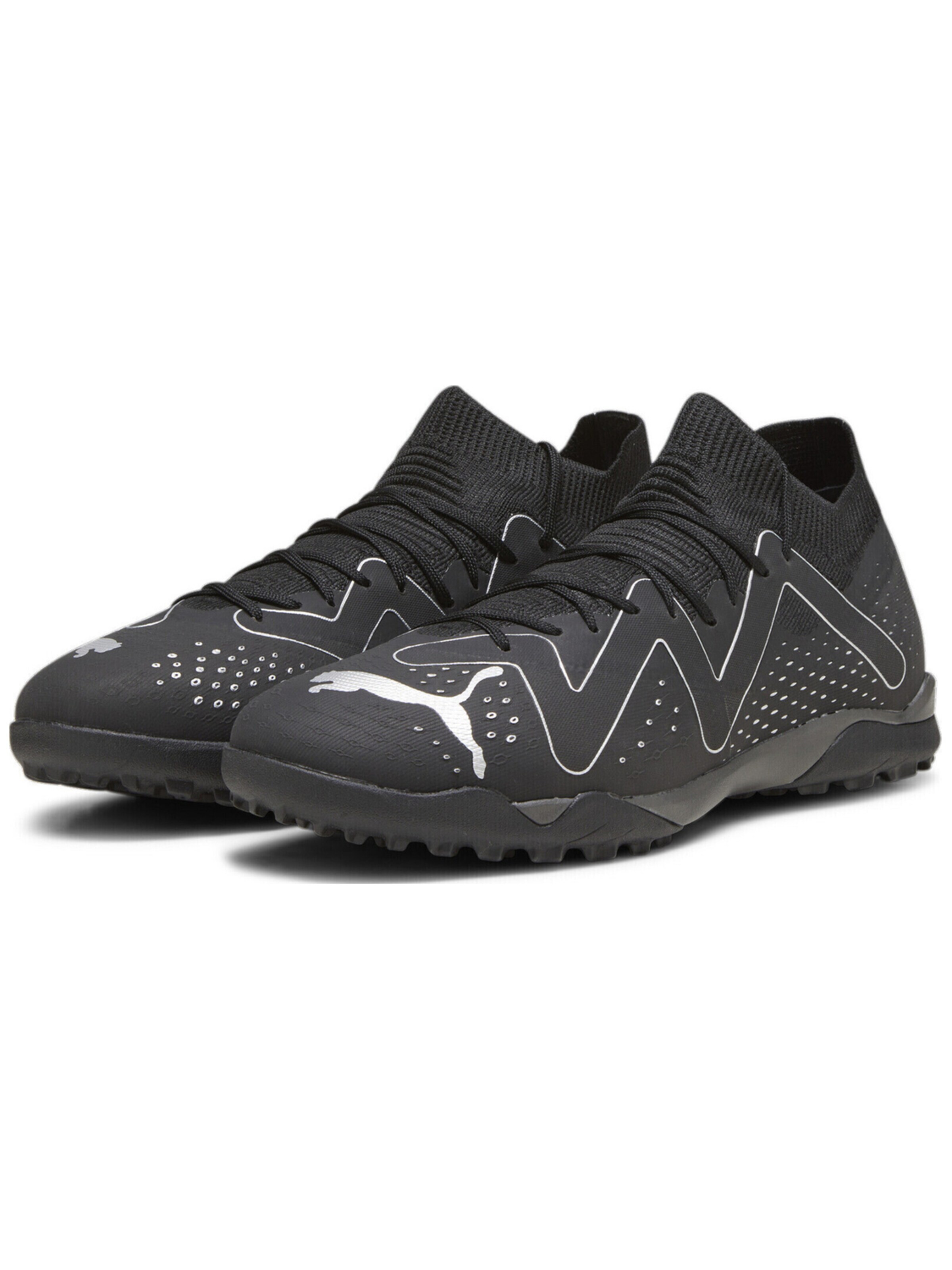 PUMA - Zapatillas de fútbol 'Puma Future Match Tt' en negro