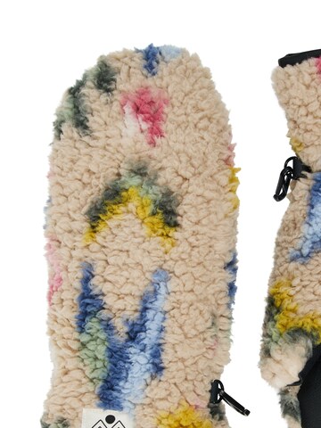 PROTEST Sports gloves 'PRTLEVY' in White