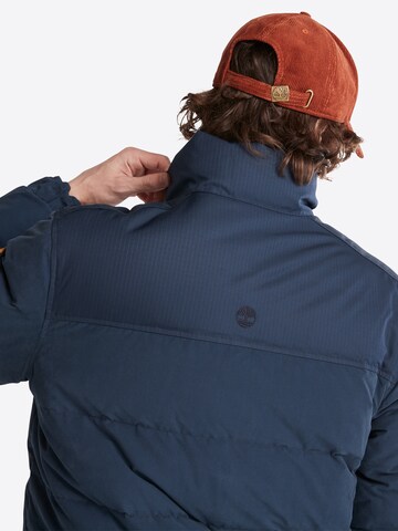 TIMBERLAND Winter jacket in Blue