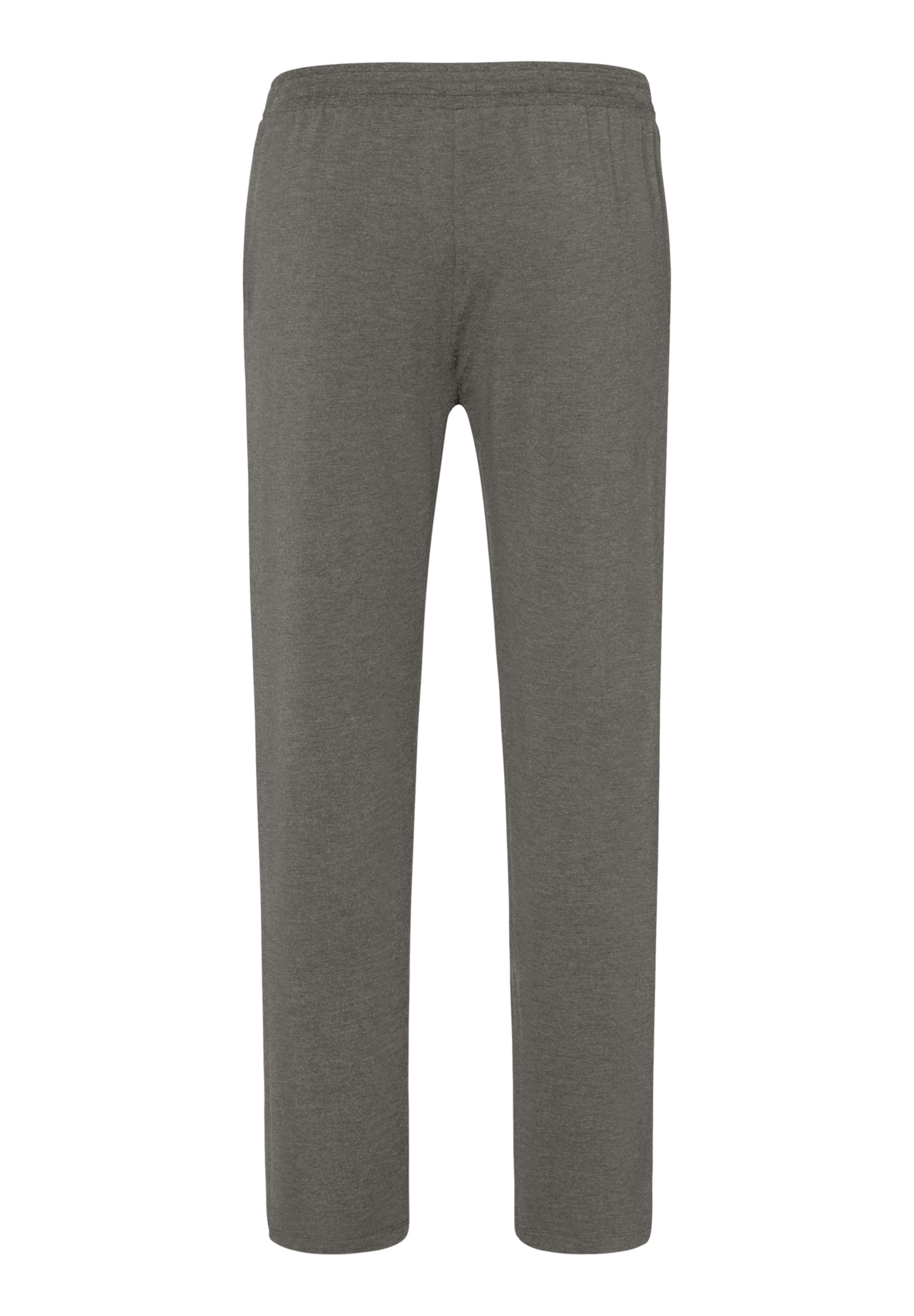 Regular Pantalon de sport 'Casuals' Hanro en gris