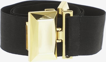 BCBGMAXAZRIA Belt in One size in Black: front