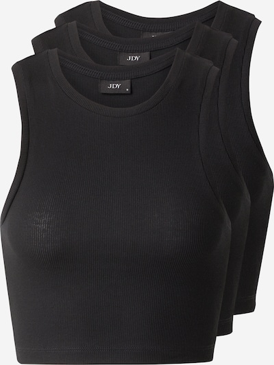 JDY Toppi 'JDYLUCKY' värissä musta, Tuotenäkymä