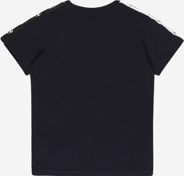 Champion Authentic Athletic Apparel T-Shirt in Schwarz