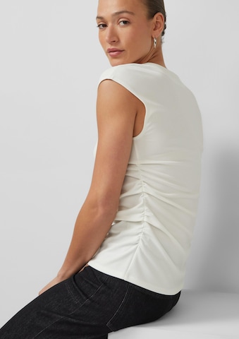T-shirt s.Oliver en beige