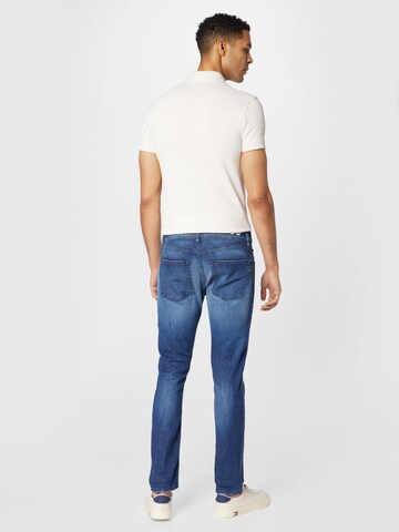 Dondup Slimfit Jeans i blå