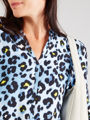 s.Oliver Blouse in Blauw