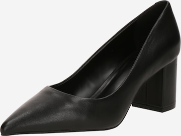 melns HUGO Augstpapēžu kurpes 'Devany': no priekšpuses